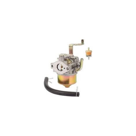 Carburatore modello 227-62450-10 per generatori Robin EY20, EY15, DET180 e Wisconsin WI-185. Carburatore per ventilatore sostituibile modello 228-62451-10, con guarnizione e candela.