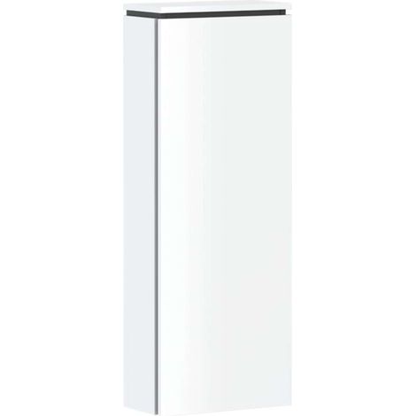 hansgrohe Xilesa E armario de media altura, 1 puerta, bisagra (1/2)