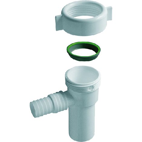 ATTACCO LAVATRICE UNIVERSALE 11/2 x 40 - BONOMINI