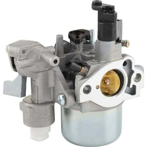Carburatore di ricambio per Subaru Robin EX 17 EP 17. Codici ricambio: 277-62301-30, 277-62302-30, 277-62303-20. Kit carburatore per macchine da giardino EX17, SP170, EX13, EX130 e EX170. Carburatore (1/4)