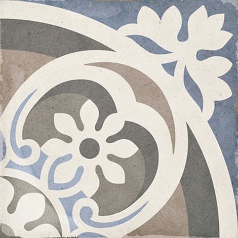 Grès cérame - ART NOUVEAU - MUSIC HALL - 20X20