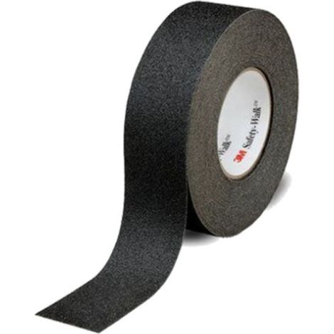 3M Safety-Walk Bande antiderapante standard serie 600 Noir 25mm x 18.3 m