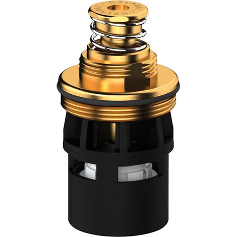 Delabie Kartusche für DrSp. TEMPOCHASSE 1 1/4" UP/Hw.-Mont. 7Sek.