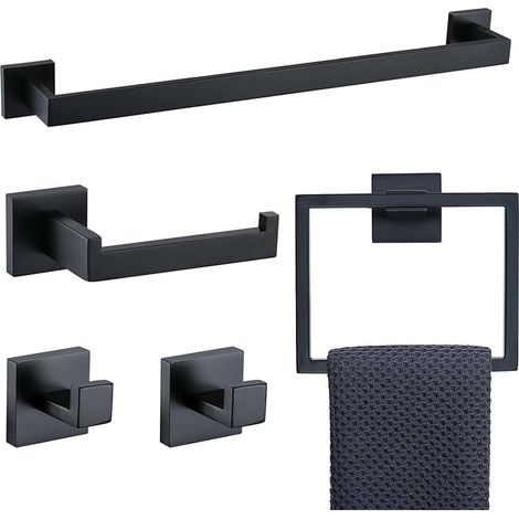 Taschentuchhalter Kleider und Huthaken Handtuchhalter Set