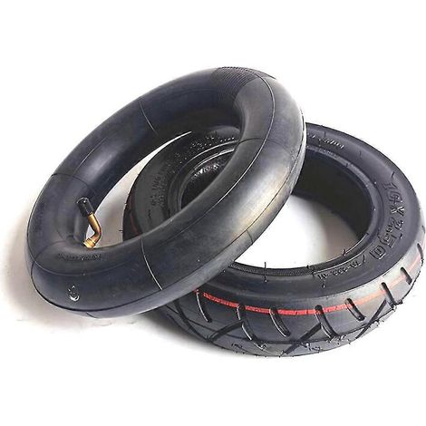 Pneu et chambre à air Speedway 10x2.5, pneu route 10 pouces pour trottinette Zero 10x Mantis Dualtron