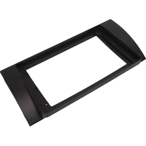 Autoradio 9 pouces Cadre Tableau de Bord Garniture GPS Navigation Kit de Remplacement pour Série 5 E39 1995-2003 (1/5)