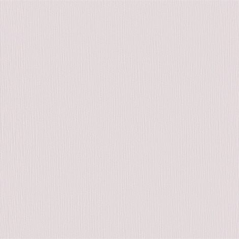 Papier peint uni rose poudré pour chambre enfant – Tapisserie intissée – Résistant à la lumière – Application facile sans trempage – Erismann (1/5)