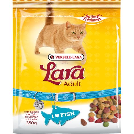 Lara Adult with Salmon 350g