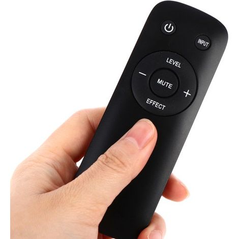 Télécommande pour caisson de basses Logitech Z906 5.1 home cinéma (1/5)