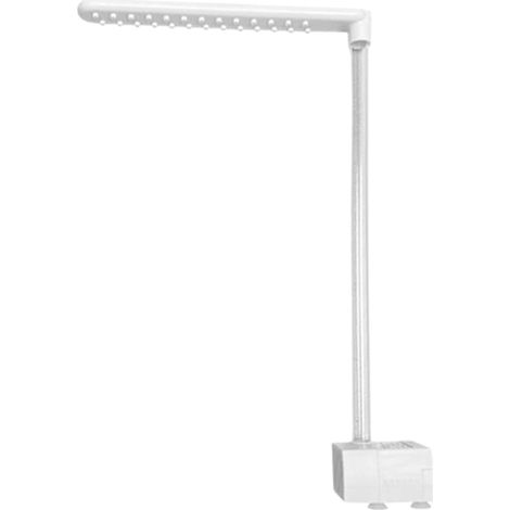 1 Douche,Oiseau,Pompe USB,Débit réglable,ABS,Cage,Perroquet,Perruche