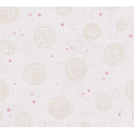 Papier peint Beige Lilly & Luis Papier peint "771393" (1/3)