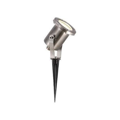 Nordlux Spoterie TAURUS acero inoxidable 31 cm