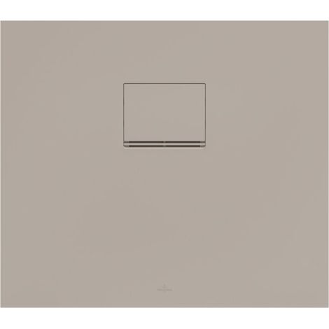 Villeroy & Boch UDQ8070SQI2IVAL DW Squaro Infinity 800x700x40 mm