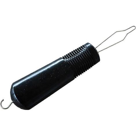 2-in-1-Anziehhilfe mit Knopfhaken und Reißverschluss-Ziehhilfe