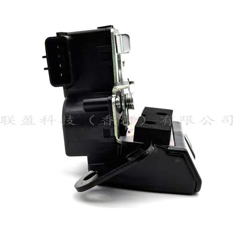 812301H000 81230-1H000 is a trunk lock block for Hyundai IX20/IX35 and Kia Ceed. (1/4)