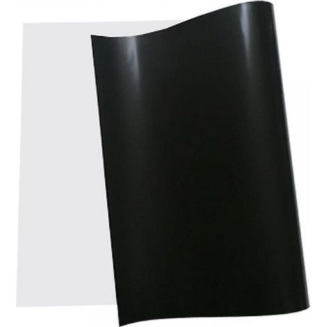 Magnetische Whiteboard-Tafel – 60 x 40 cm – Für Kühlschränke oder Metalloberflächen – 1 Stück (1/5)