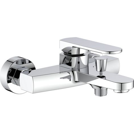 Miscelatore esterno vasca cromato - serie Venere (1/2)