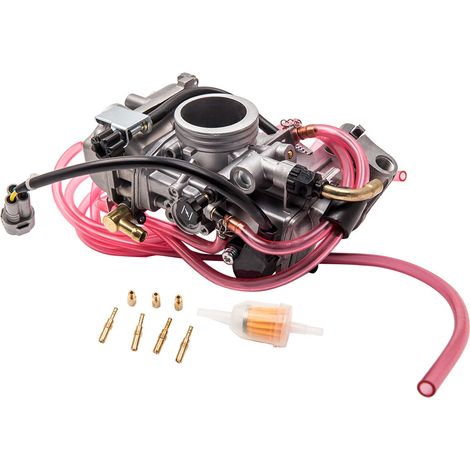 Carburetor Carb for Yamaha WR250F 2001-2013  YZ250F 01-13 48.9mm/37.9mm (1/5)