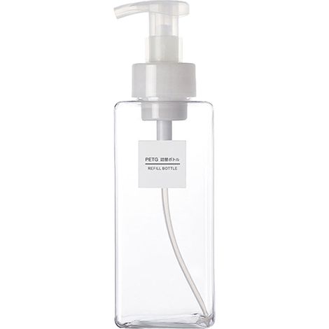 Sabonné Schaumspender, auslaufsicher, PET+PP, weiß oder grün, Fassungsvermögen 250/450/650 ml, 1 Stück (1/5)