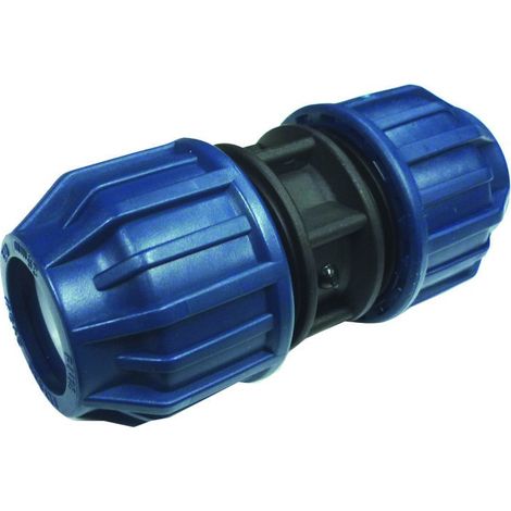 RACCORDO MANICOTTO GIUNZIONE PN16 MM.32 CONF.10 PZ. PER TUBO IRRIGAZIONE INTERRATA