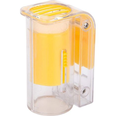 Cage/piège à reine des abeilles, flacon marqueur Beekeepi - Online Store (1/5)