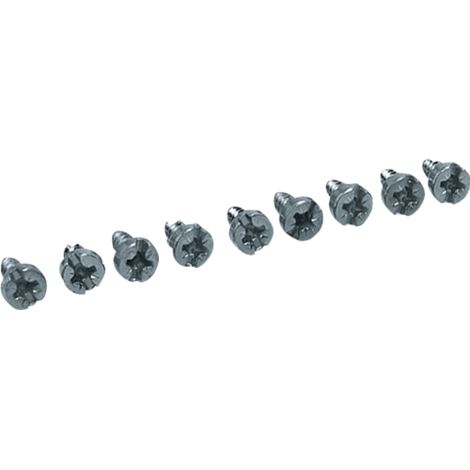 Tornillos autorroscantes Hager uz100 4.2x9.5mm 100 unidades