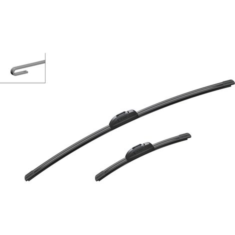 Balai d'essuie-glace BOSCH 3 397 014 128 MITSUBISHI 288903VF0A 288903VF1A