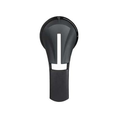 Poignee Ext Front 100..400A Ip55 Noire - GS2AH535