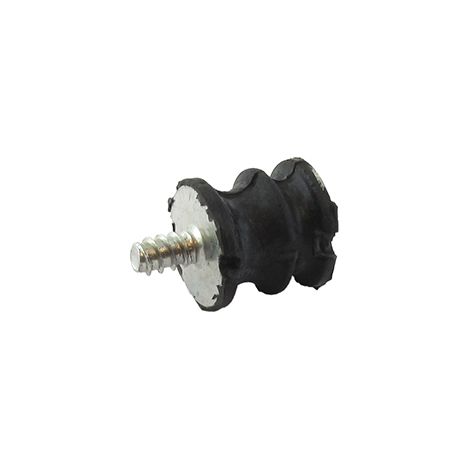 Silentbloc/antivibrant Adaptable Husqvarna Pour Modèles 136le. Remplace Origine 530 02 98-70.