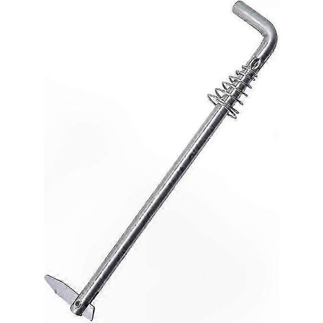 Kippbolzen für 5/6/9,8-18 PS Außenbordmotoren, kompatibel mit verschiedenen Modellen, robustes und zuverlässiges Ersatzteil (1/5)