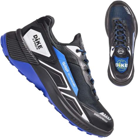 Scarpe Antinfortunistiche Dike Olympic X-Pro III Onside S3L 40