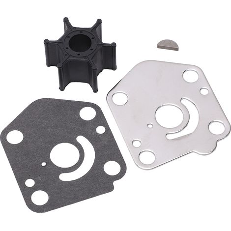 Kit turbine pompe à eau 17400-93951 ensemble réparation reconstruction pour 9.9 CH 4 temps 1997-2010 (1/5)