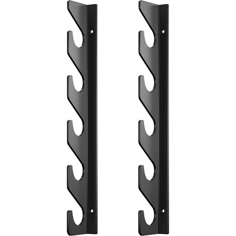 Polonais de Pêche Support de Tige Verticale Murale pour Support de Plafond de Garage (1/5)