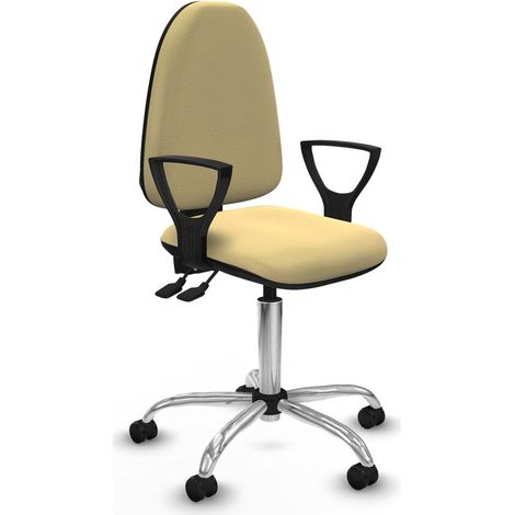 Sedia da Ufficio A√Ωna Asincro Piqueras y Crespo BFN05RP Crema (1/5)