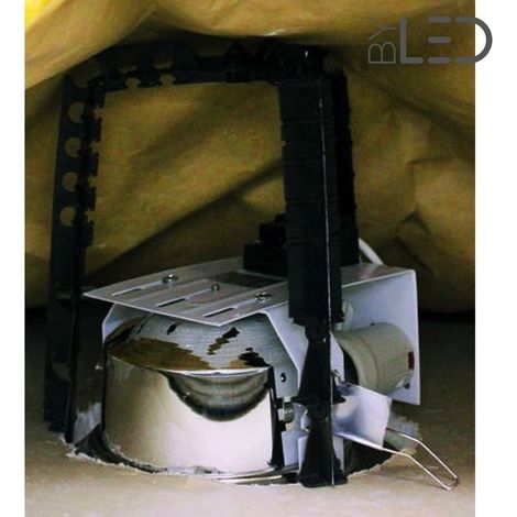 Lot de 5 RAMSPOT DL - protection de spot pour laine en rouleau - Ram