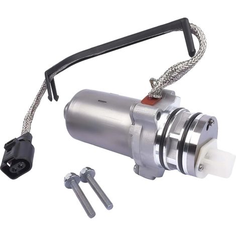 Pompa di precarica differenziale, in metallo di alta qualità, 15 cm x 10 cm x 5 cm, compatibile con diversi modelli Audi e Skoda, prestazioni efficienti per la trazione integrale, condizione: nuova (1/5)