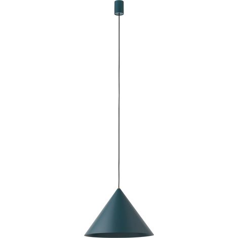 Suspension Nowodvorski Zenith 8003 verte Ø35 GU10 (1/2)