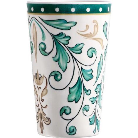 1 Pezzo Bicchiere da Cucina in Melamina Kensy 475 ml 8,5 x 13 cm (1/2)
