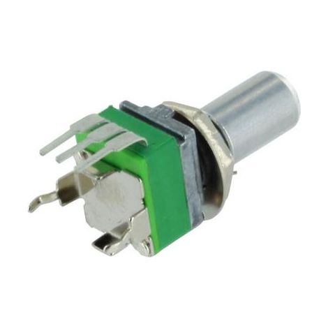 Alpha RD901F-40-15R1-B50K-00D potenciómetro rotativo mono 50 kΩ