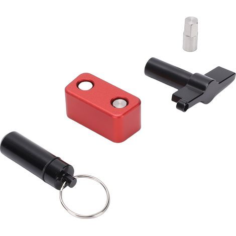 Outil de verrouillage de Port ODB, dispositif de protection antivol en alliage d'aluminium pour voitures, SUV, camions