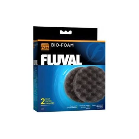 Fluval A239 Filtre pour Aquariophilie Bio Mousse