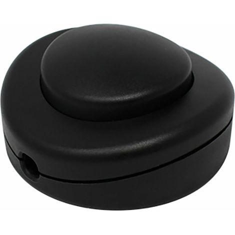 Interruttore a pedale elettrico ARDITI - Nero