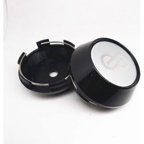 4 enjoliveurs centraux de roue 69 mm 65 mm pour jantes Enkei, accessoires de style automobile, D (1/5)