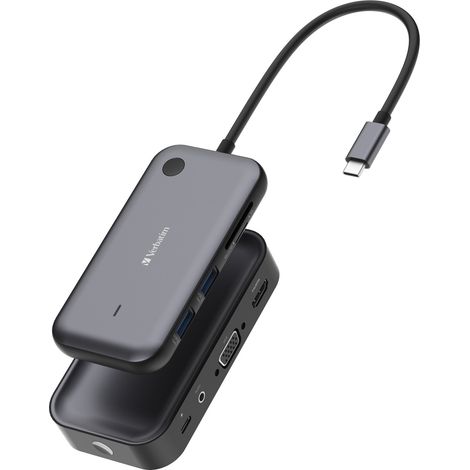 Verbatim 32146 adattatore per lettori wireless USB Full HD Desktop (1/4)