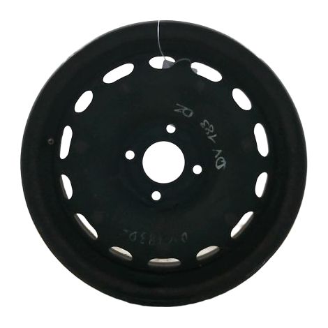 [PRODUIT D'OCCASION] Jante Tole CITROEN Berlingo Fourgon 2008- ♻️ Ref Oe. 5401s6 - Garantie à vie (1/2)