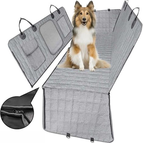 [NEVER USED] Car trunk cover for dogs
