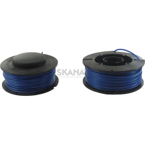 CARRETE HILO RECORTADORA RIF 1603064 COMPATIBLE BLACK & DECKER