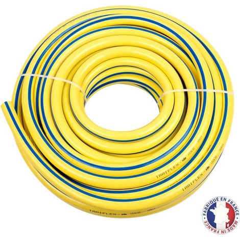 Tuyau d’arrosage anti-torsion Ø15mm 25m IRRIFLEX (1/5)