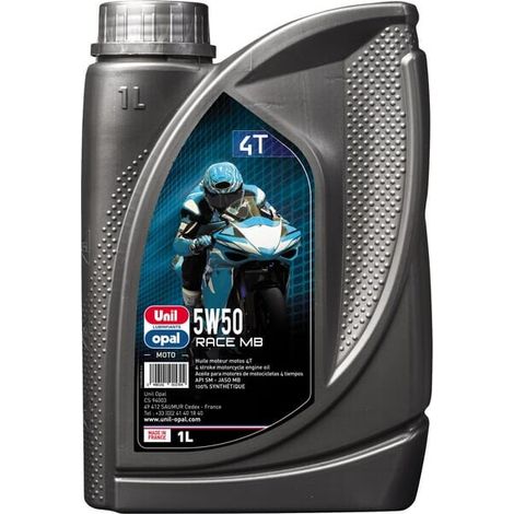 Olio motore 5W50 - 1L UNIL OPAL SP191570UO