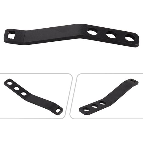 Quick-release lever mount for vehicle modifications, compatible with Volkswagen MK2 MK3 Jetta Golf GTI (models 83-99) (1/5)